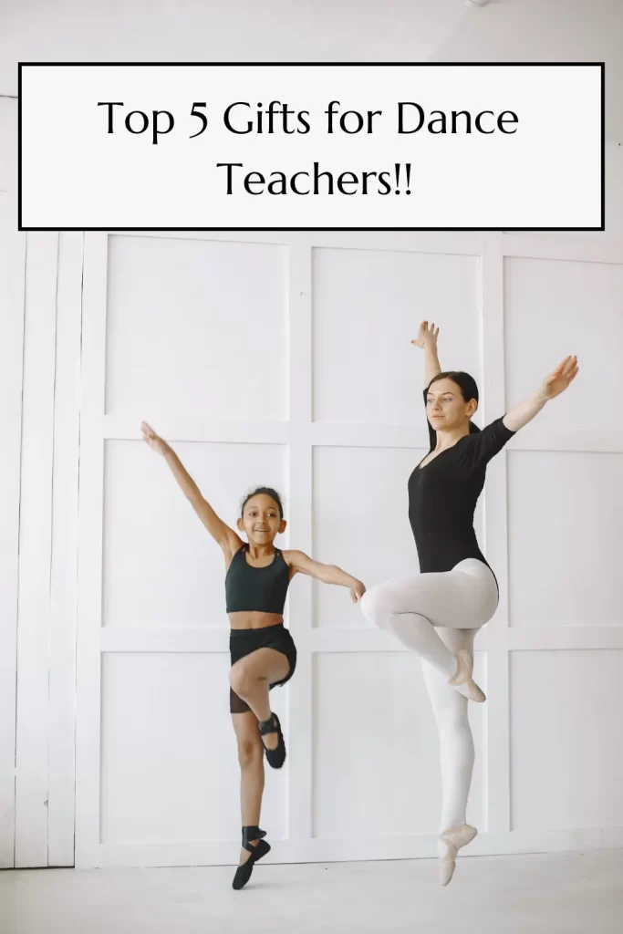 ballet teacher