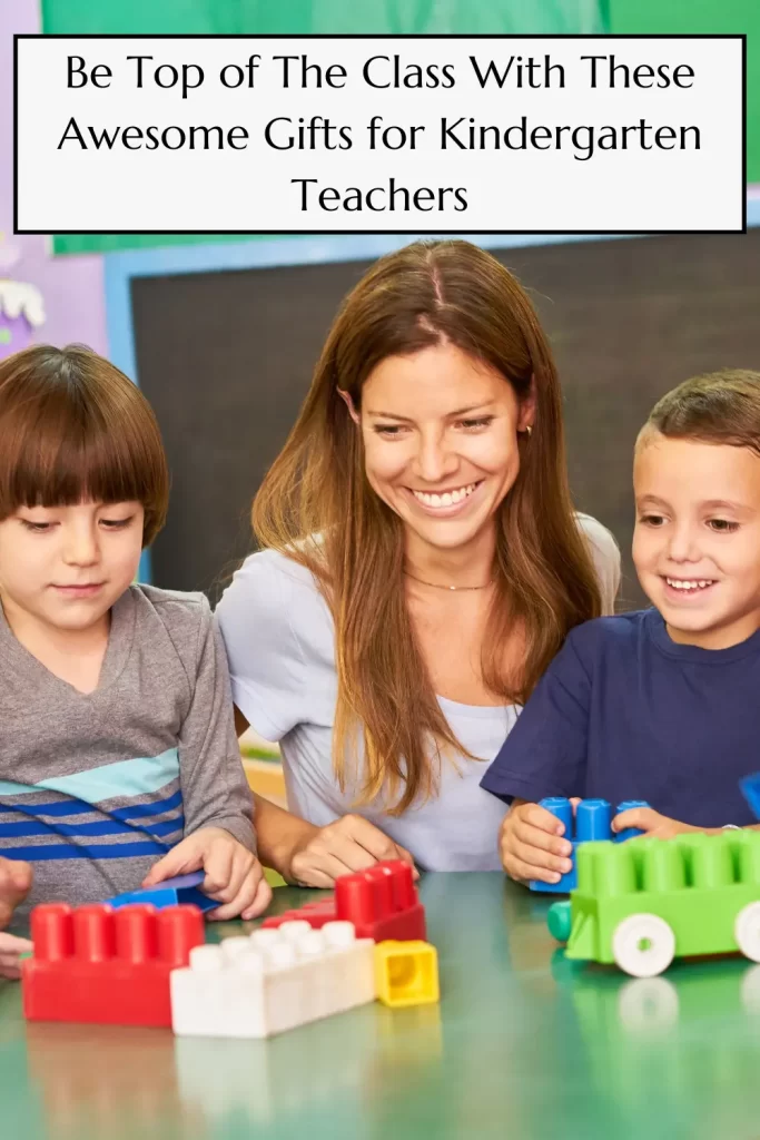 kindergarten teacher gifts