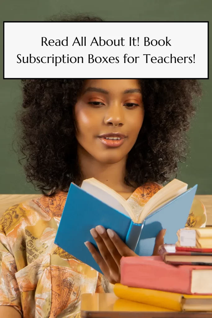 book subscription box