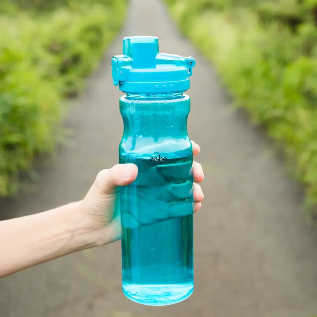 reusable water bottle