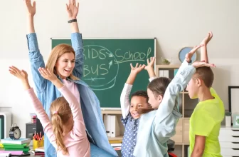 elementary school teacher