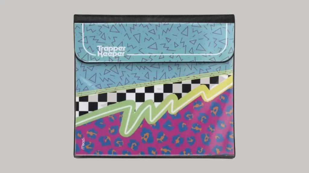 Trapper Keeper