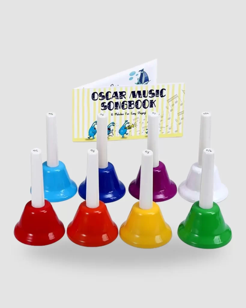 Hand Bells for Kids