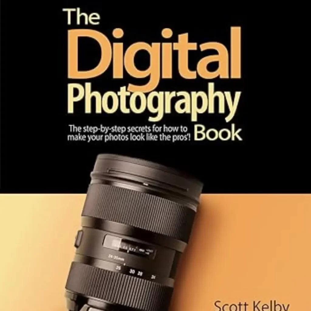 The Digital Photography Book