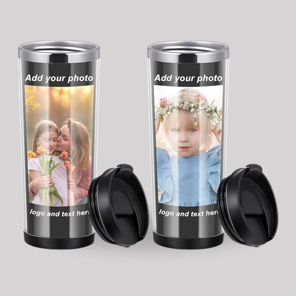 Mug with Picture Customized Tumblers 