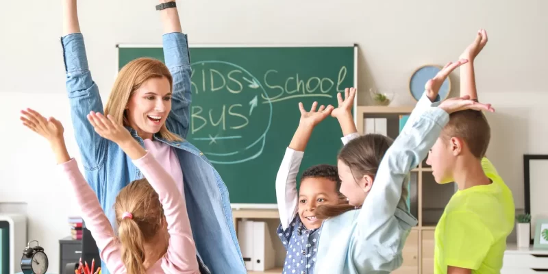 Fun & Practical Gifts for Elementary School Teachers