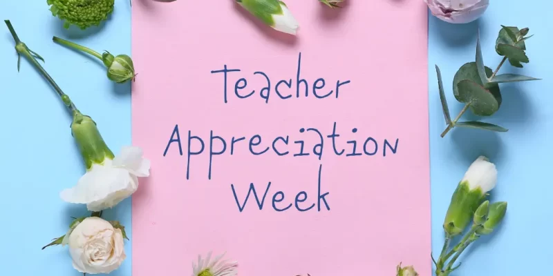 Teacher Appreciation Day