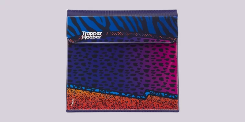 The Nostalgic Resurgence of the Trapper Keeper